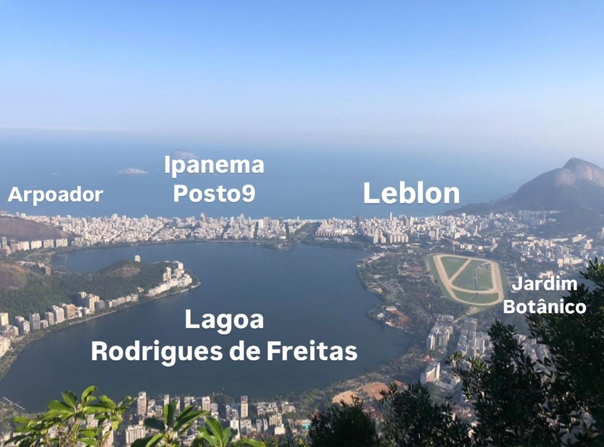 Amazing In Ipanema By Verlaine Adami Rio de Janeiro Ngoại thất bức ảnh